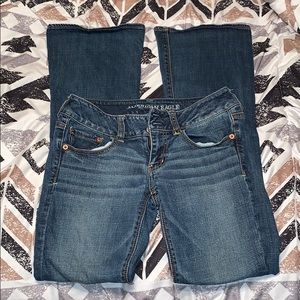 American Eagle Artist Jeans